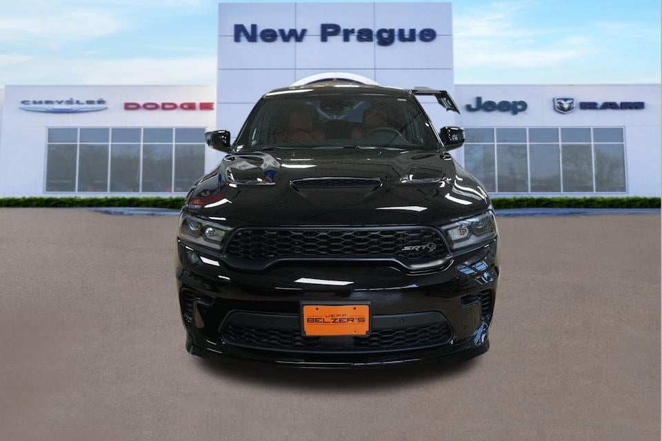 2024 Dodge Durango SRT Hellcat Plus Pkg